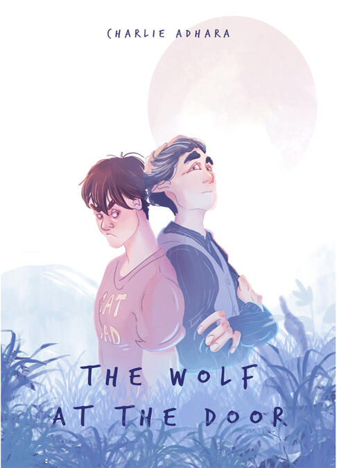 "The wolf at the door" by Charlie Adhara