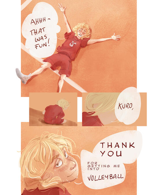 HAIKYU!!